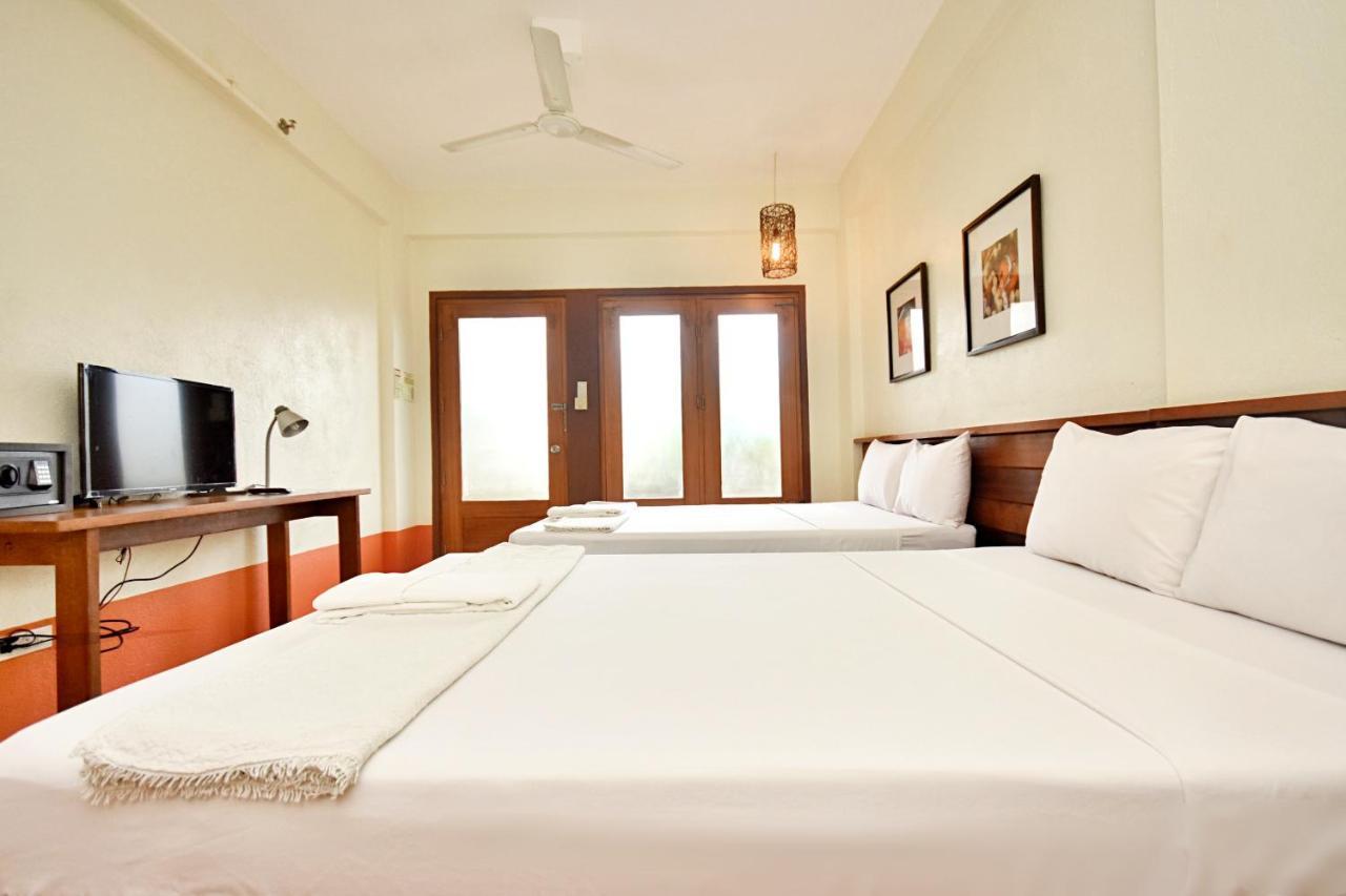 Agos Boracay Rooms + Beds Balabag  Kültér fotó